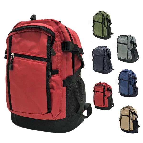 大容量Dパックリュック 3R87 [RV SPORTS アールブイスポーツ] 多機能 19L 通勤 ...