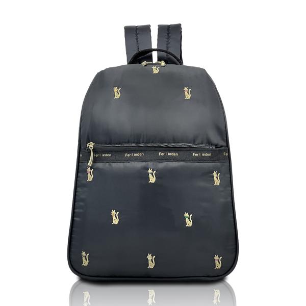 リュックサック レディース リュック ボディバッグ 軽量 かわいい 婦人バッグ Ferliden(猫...