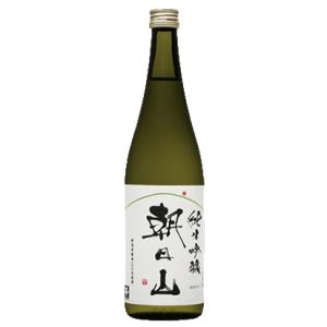 朝日山 純米吟醸 720ml