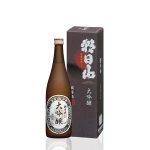 朝日山 萬寿盃 720ml