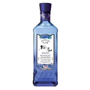 Sakurao Hamagou ジン 5本セット SAKURAO GIN HAMAGOU 2025 サクラオ ジン ハマゴウ 700ml サクラオ