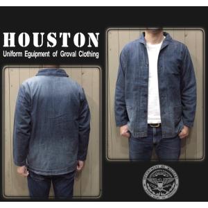 HOUSTON（ヒューストン） ヒューストン「NATIVE MELTON」カーコート