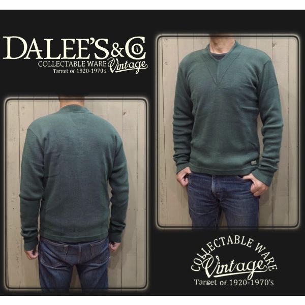 ダリーズ「20S SINGER KNIT」セーター