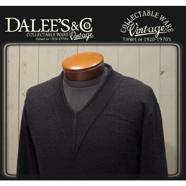ダリーズ「20S SINGER KNIT」セーター