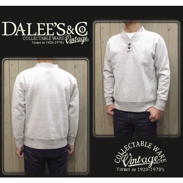 ダリーズ 「GALLIA KNIT」スウェット