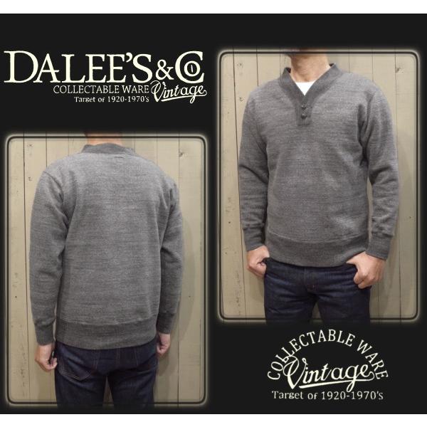 ダリーズ 「GALLIA KNIT」スウェット