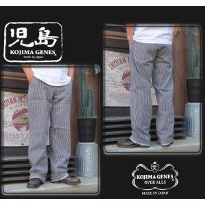 KOJIMA GENESIS 児島ジーンズ ヘビーオンス デニムパンツ 36