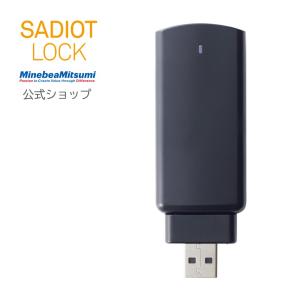 SADIOT LOCK Hub2 サディオロックハブツー ブラック MHP-SLS22-BK│スマートロック