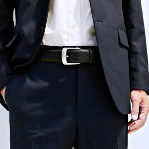 ベルト メンズ 本革 日本製 ギフト ビジネス...の詳細画像4