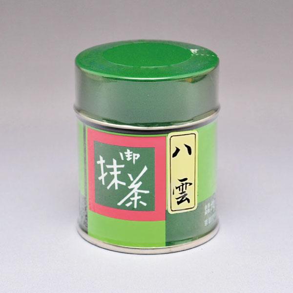 抹茶 京都宇治 八雲 40g缶 北川半兵衛詰