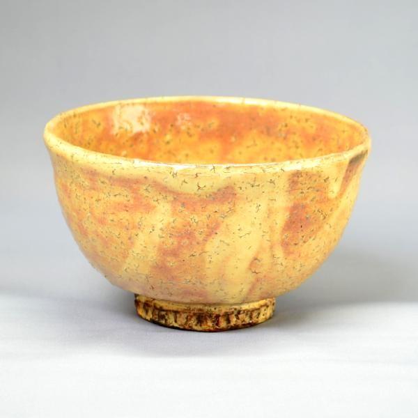 茶碗 茶道具　田原 謙次 (当代 田原 陶兵衛) 作　萩焼 茶碗