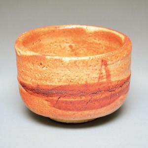 茶道具 茶碗 中里嘉孝 作 絵唐津茶碗 : 茶道具専門店 (有)菊池商店