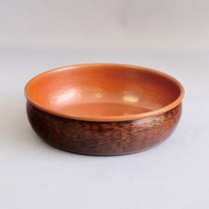 香合 茶道具 神代欅 摺漆 千筋香合 : 茶道具専門店 (有)菊池商店