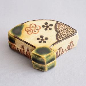 四滴茶入 浅見与し三作 共箱 : 茶道具商 越中屋 - 通販 - Yahoo