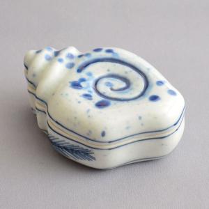 香合 茶道具 宋胡録香合(大) : 茶道具専門店 (有)菊池商店 - 通販