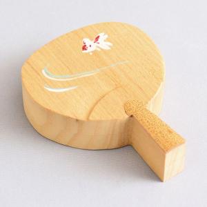香合 茶道具 筑城筑良 作 欅摺漆 螺鈿入 蟹蒔絵香合 : 茶道具専門店