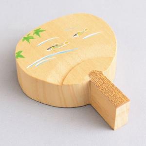 香合 茶道具 神代欅 摺漆 千筋香合 : 茶道具専門店 (有)菊池商店