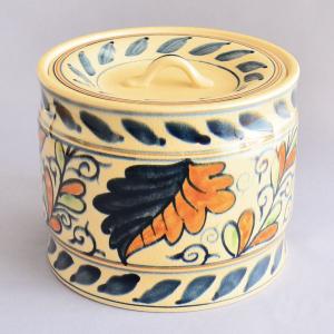 ♦︎【美品❤️水指】 茶道具　イタリア製　陶器　♦︎ ♦︎【美品❤️水指】 茶道具 イタリア製 陶器 ♦︎ ♦︎【美品❤️水