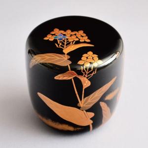 茶道具】 山里棚 竹張砂摺 遠州好写 小林幸斎作 棚-4 : 創業大正七年