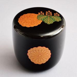 茶道具 棗 木製 真塗小棗 二寸 : 茶道具専門店 (有)菊池商店 - 通販