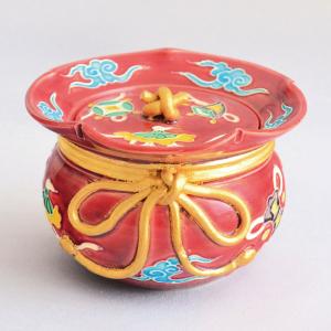 茶道具　桃の里窯　藤原敬介（恭助）作　天目向付　共箱　V　R6698F 道具 ] - 道具 桃里窯 藤原恭助（敬介）造 志野茶碗（共箱） | ネット