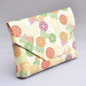 茶道具 数奇屋袋 数寄屋袋 正絹 龍村美術織物裂使用 茶道 : 茶道具