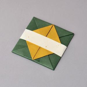 蓋置 茶道具 風炉用 竹蓋置 川上閑雪 直書在判 同書付 : 茶道具専門店