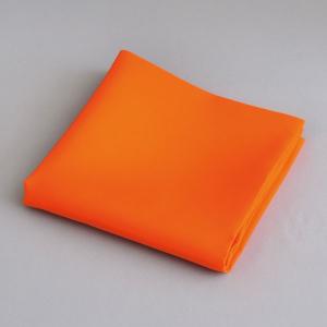 帛紗 茶道具 正絹 塩瀬羽二重 帛紗(袱紗) 朱 7匁 : 茶道具専門店 (有