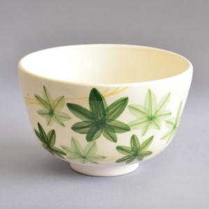 茶碗 茶道具 那波鳳翔 作 播州相生焼 伊羅保茶碗 : 茶道具専門店 (有