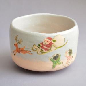 茶碗 茶道具 田原 謙次 (当代 田原 陶兵衛) 作 萩焼 : 茶道具専門店