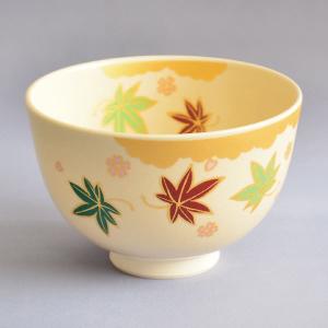 茶道具 茶碗 大嶋久興 作 黄瀬戸茶碗 : 茶道具専門店 (有)菊池商店
