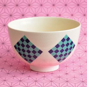 茶道具 茶碗 中里嘉孝 作 絵唐津茶碗 : 茶道具専門店 (有)菊池商店