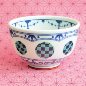 茶道具 茶碗 中里嘉孝 作 絵唐津茶碗 : 茶道具専門店 (有)菊池商店