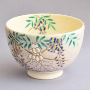 茶道具 抹茶茶碗 三島茶碗 浅見五郎助作 祥瑞窯 茶道 : 茶道具いまや