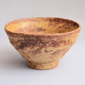 茶道具 茶碗 中里嘉孝 作 絵唐津茶碗 : 茶道具専門店 (有)菊池商店