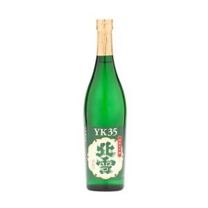 【北雪】純米大吟醸　YK35　容量1800ml