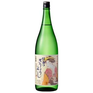 【北雪】純米吟醸きりょうよし　容量720ml