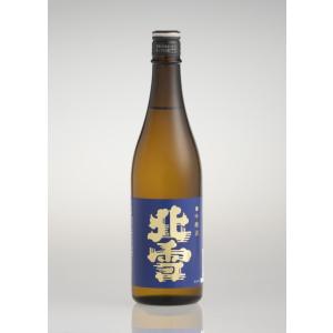 【北雪】吟醸酒　容量1800ml