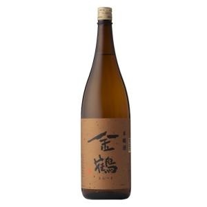 【金鶴】本醸造　容量1800ml