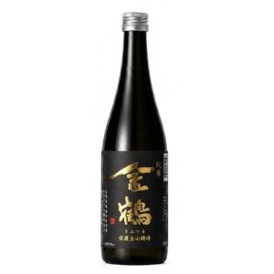 【金鶴】純米 佐渡金山酵母　720ml【数量限定】
