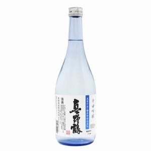 【真野鶴】辛口吟醸　容量720ml