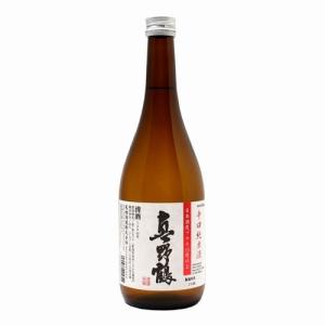 【真野鶴】辛口純米酒　容量720ml