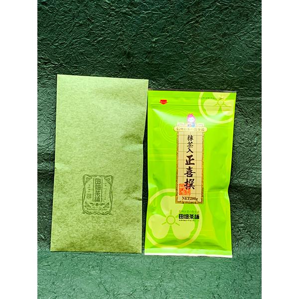 抹茶入　正喜撰