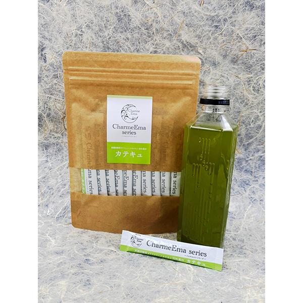 カテキュ(高濃度緑茶ポリフェノール)(粉末パウダー)10本入