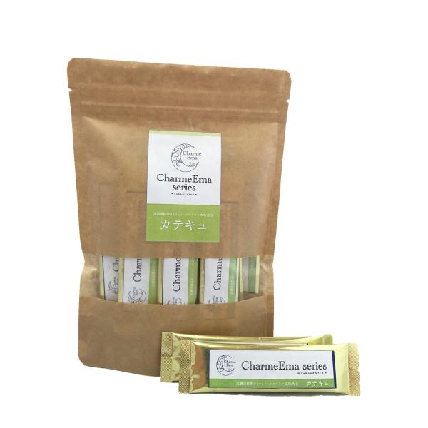 カテキュ★新パッケージ