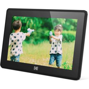 KODAK デジタルフォトフレーム　ホワイト　RCF-106H コダック デジタルフォトフレーム Kodak ホワイト RCF-106H