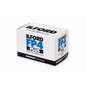 イルフォード白黒フィルム FP-4 PLUS  135 36枚撮り