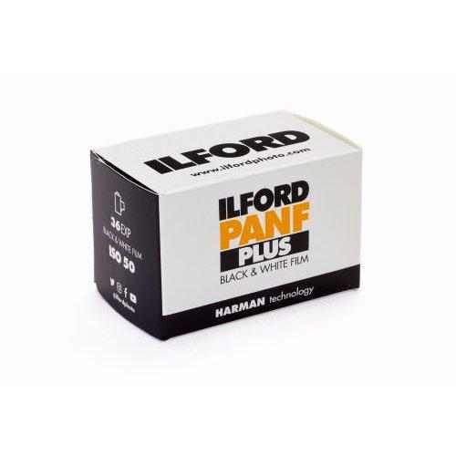 【ネコポス配送】【外箱・フィルムケースなし】イルフォード【ILFORD 】白黒フィルム PANF P...
