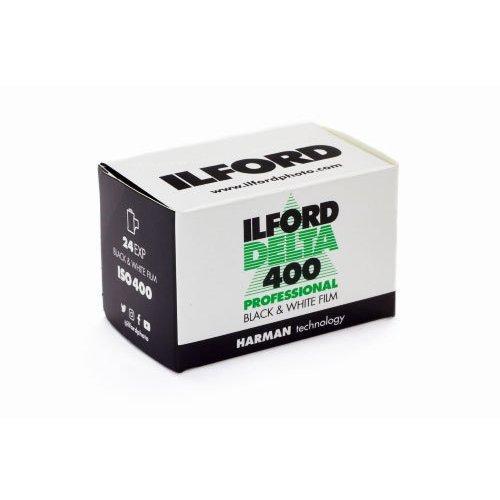 【ネコポス便配送商品】【外箱・フィルムケースなし】イルフォード【ILFORD】白黒フィルム DELT...