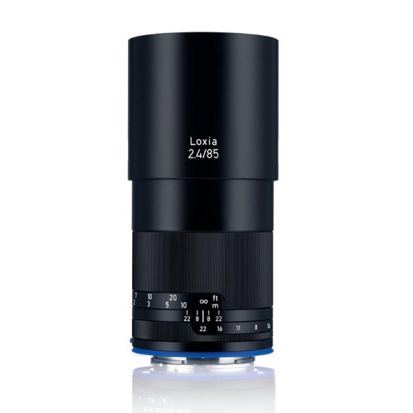 Carl Zeiss（カールツァイス）Loxia 2.4/85 ソニーEマウント